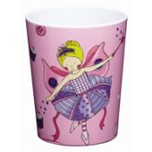 KitchenCraft Miniamo Fluttercup 320ml Melamine Tumbler