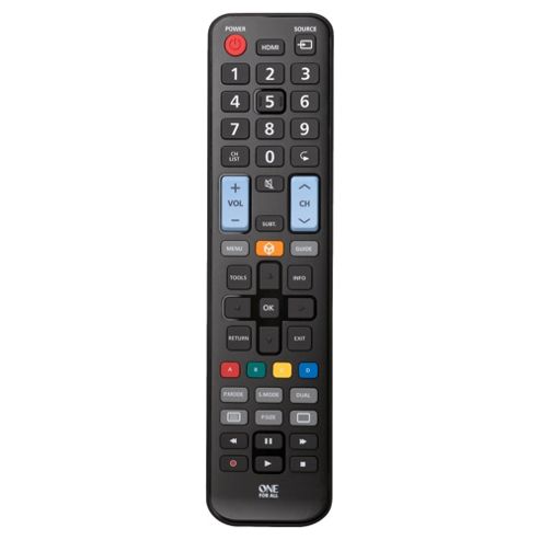 Image of Samsung Urc1910 Samsung Remote