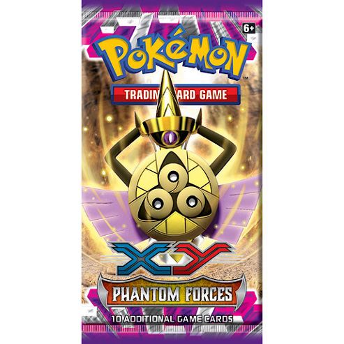 Image of Pokemon Xy4 Phantom Forces Booster