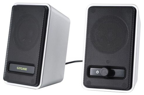 Image of Otone Twins Usb Powered Multimedia Speakers