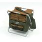 Shakespeare Folding Stool With Cooler Bag