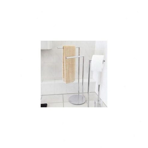 Image of Nicol Rimini 38.5 Cm Towel Stand In Chrome