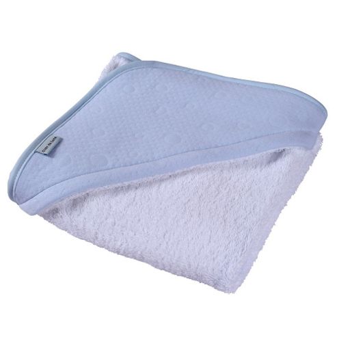 Image of Clair De Lune Luxury Hooded Towel (cotton Candy Blue)