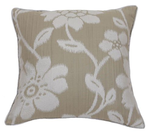 Image of Scatter Box Kelly Cushion - Stone