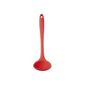 KitchenCraft Colourworks Ladle in Red