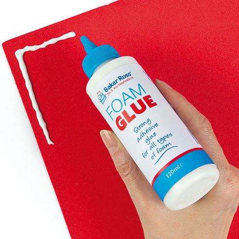 Image of Fabulous Foam Craft Glue 120ml