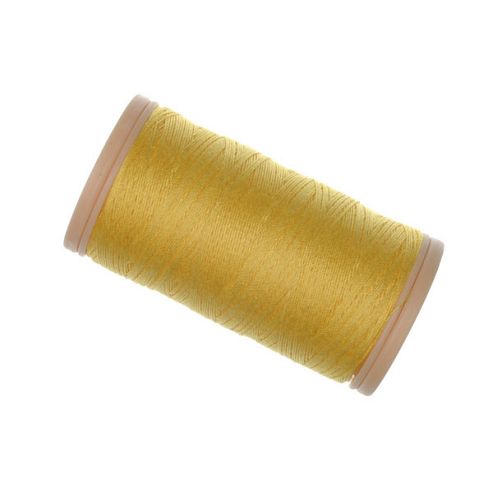 Image of Coats Cotton Thread 100 Mt Yellow