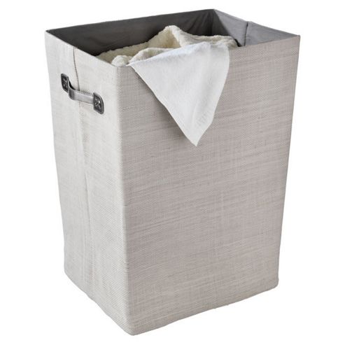 Image of Wenko Cool Grey Laundry Bag