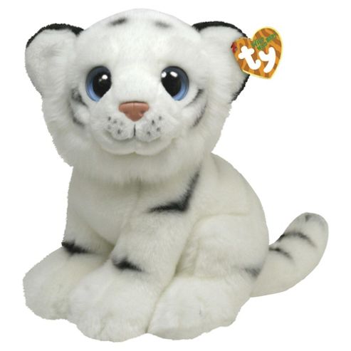 Image of Ty Wild Wild Best India The White Tiger