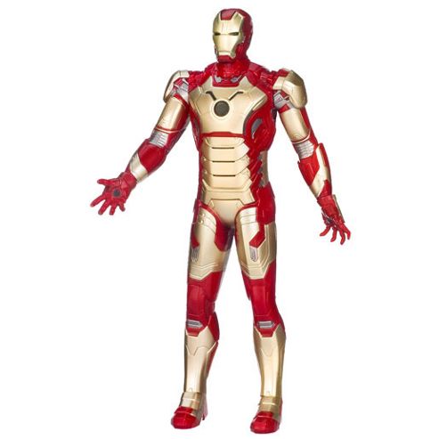 Image of Marvel Iron Man 3 Avengers Initiative Arc Strike - Iron Man