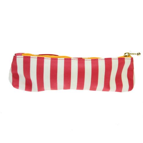 Image of Marks Dot Pencil Pouch - Pink