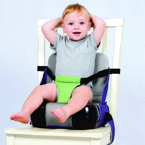 Image of Kids Kit Seat 'n' Store Booster Seat