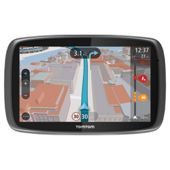 TomTom Go 600 Sat Nav 6" Screen with UK and Ireland Maps