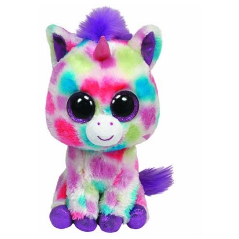 Image of Ty Beanie Boo Buddy 9" Plush - Wishful