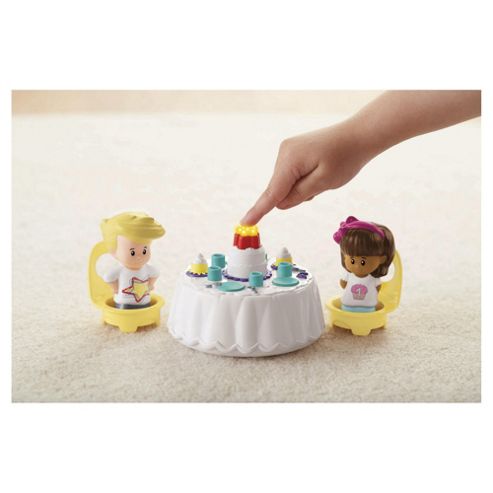 Image of Fisher-price Little People Birthday Party