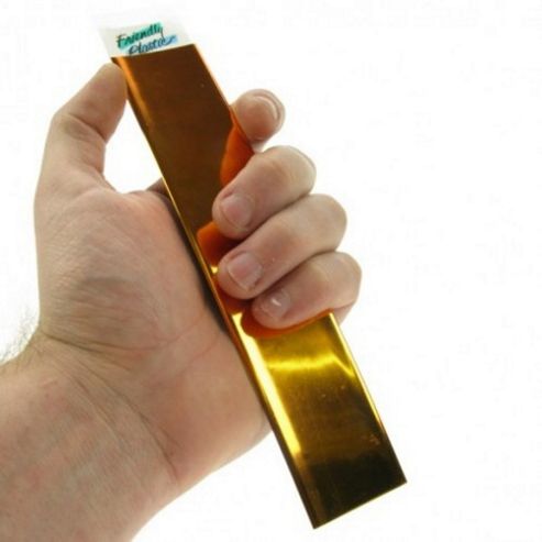 Image of Friendly Plastic Copper/blk