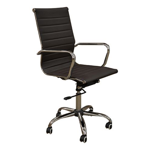 Image of Casino Brown Office Chair