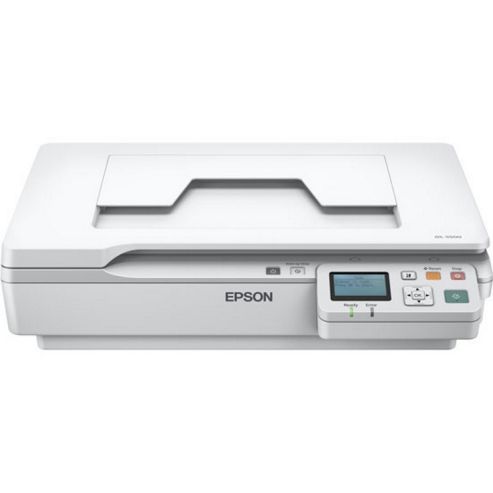 Image of Epson Workforce Ds-5500n A4 Scanner