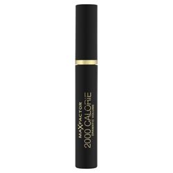 Max Factor 2000 Cal Mascara 001 Black