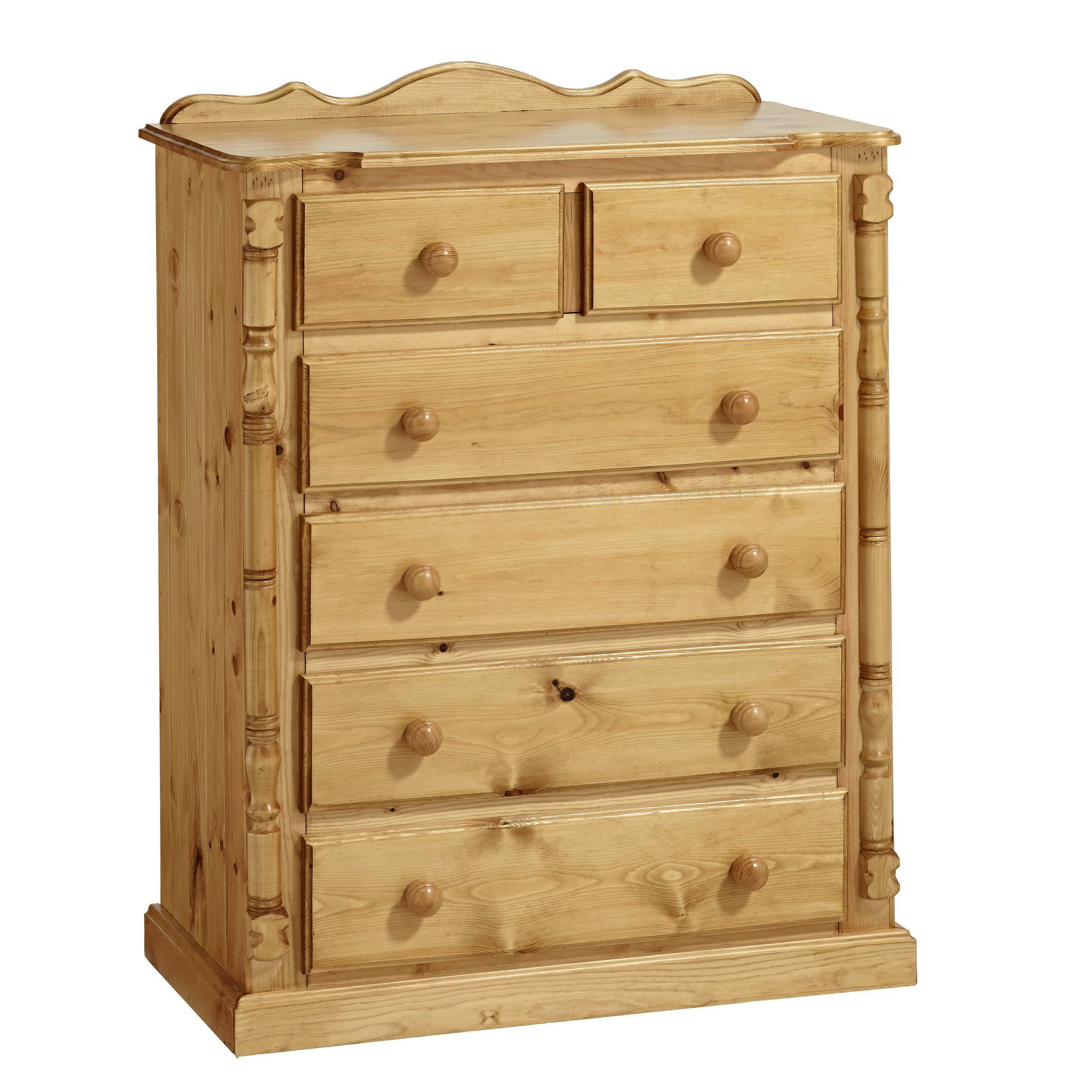 Ideal Furniture Ashley Drawer Chest at Tesco Direct