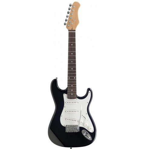 Image of Rocket S300 3/4 Electric Guitar - Black