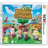 Animal Crossing: New Leaf 3DS