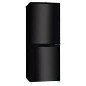 Tesco Fridge Freezer 143cm Black