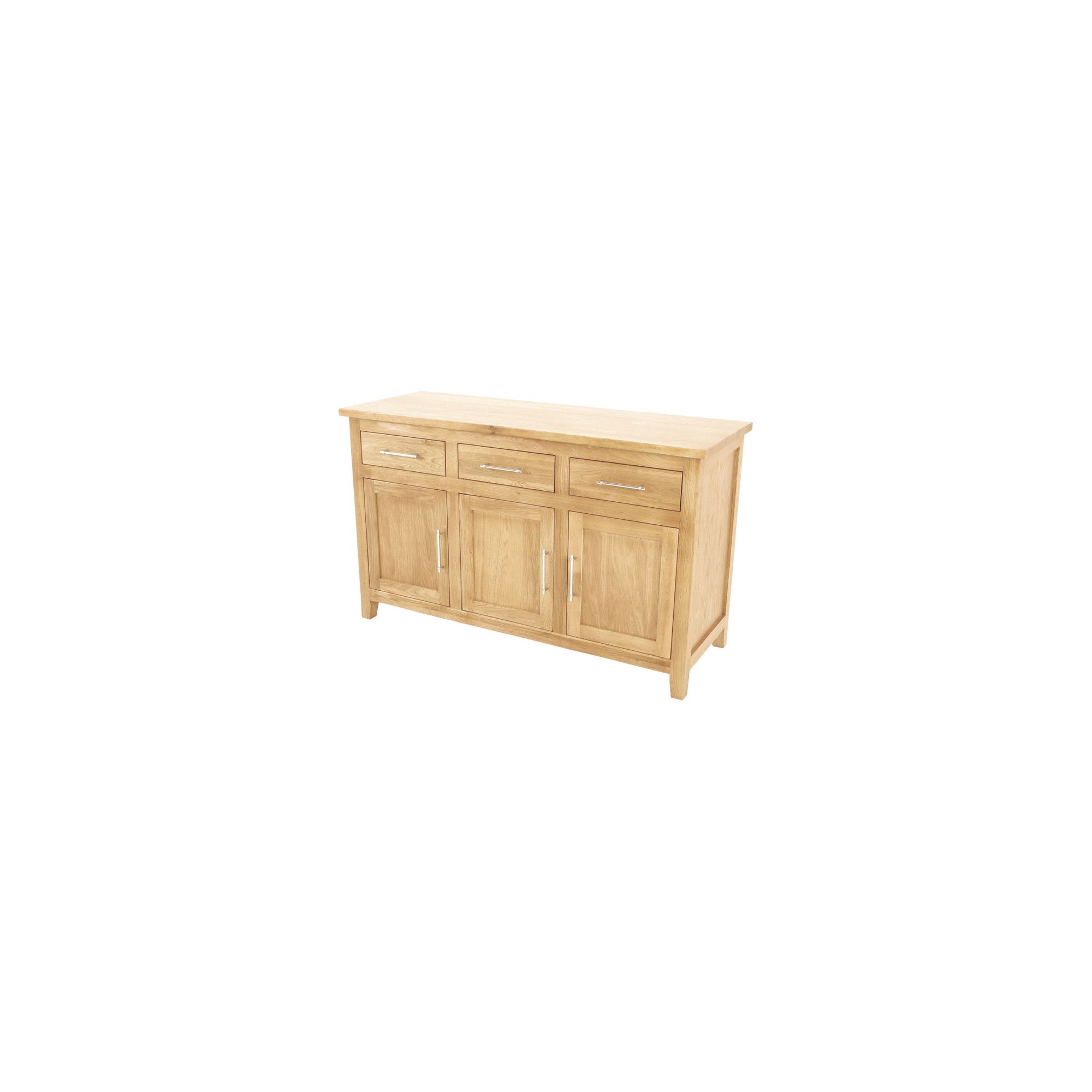 Elements Selby Oak Large Sideboard at Tesco Direct