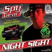 Spy Gear Night Sight