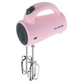 Breville VFP070 Pick n Mix Strawberry Hand Mixer