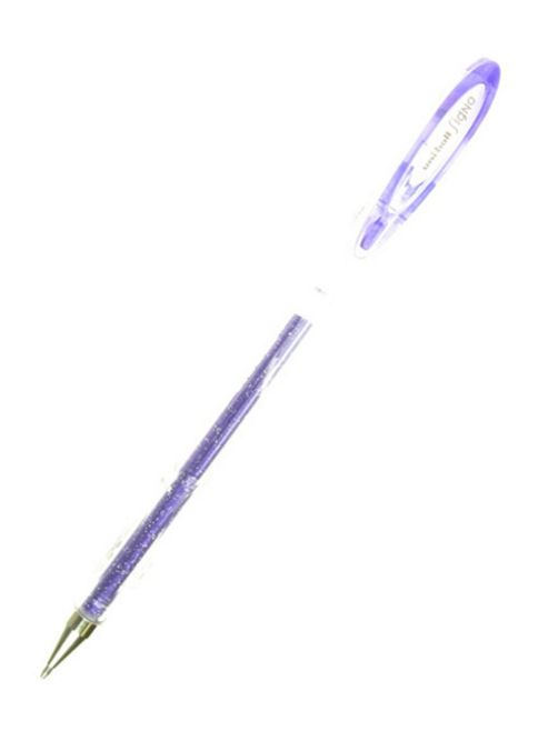 Image of Uni-ball Signo Sparkling Violet