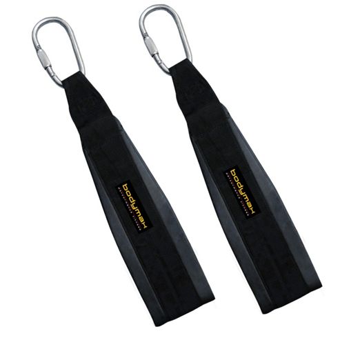 Image of Bodymax Ab Sling Arm Straps - Pair