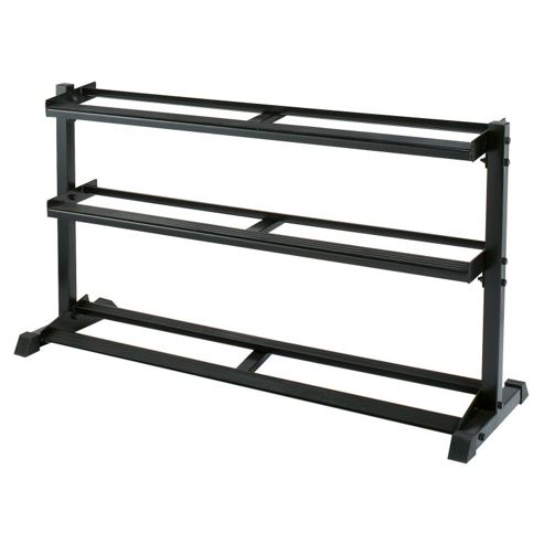 Image of Body Power 3 Tier Dumbbell Rack