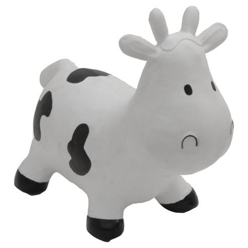 Image of Happy Hopperz White Cow