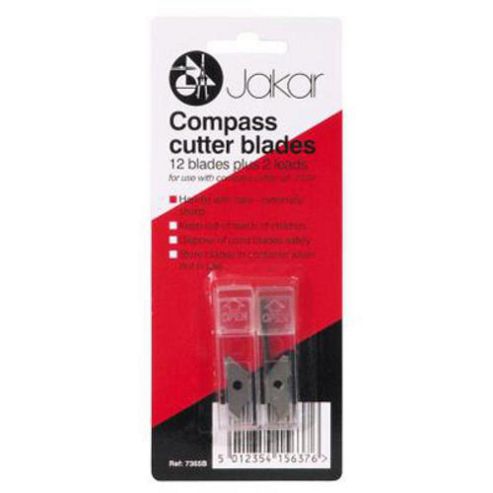 Image of Jakar Blades For Compass Cut