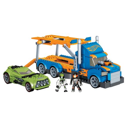 Image of Mega Bloks Hot Wheels Stunt Rig