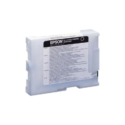Image of Epson Sjic3 Ink Cartridge (black) For Epson Tm-j2100 Compact Colour Receipt Printer