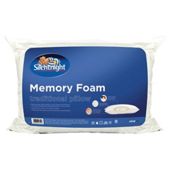 Silentnight Memory Foam Shell Pillow