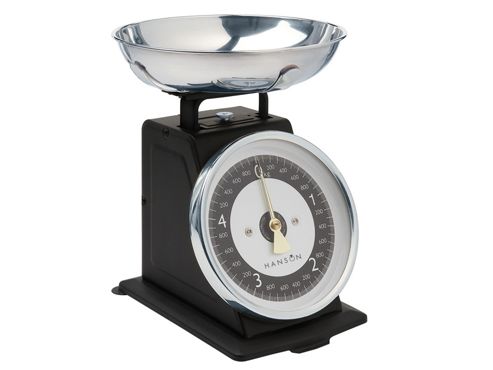 Image of Hanson H500 Traditional Scale Black