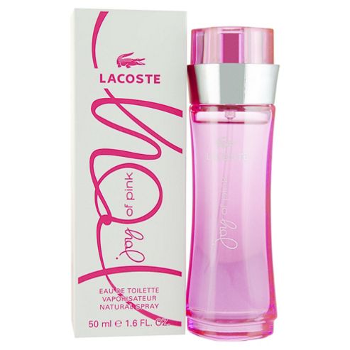 Image of Lacoste Joy Of Pink Eau De Toilette 50ml