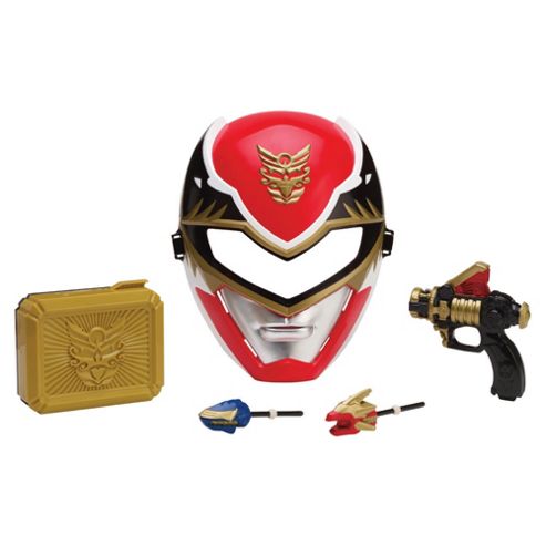Image of Power Rangers Basic Ranger Training Set