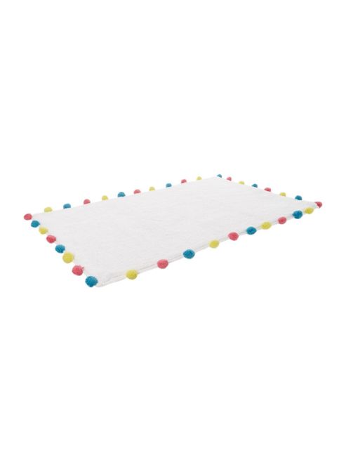 Image of Linea Pom Pom Bathmat