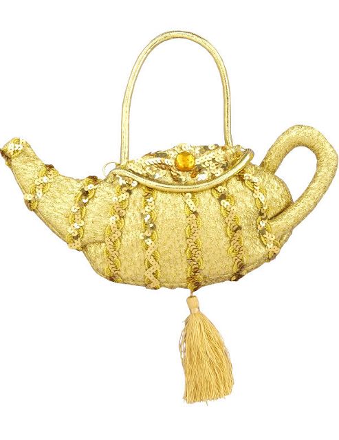 Image of Genie Lamp Handbag