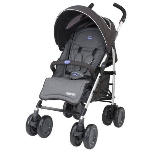 Image of Chicco Multiway Evo Complete Stroller Black