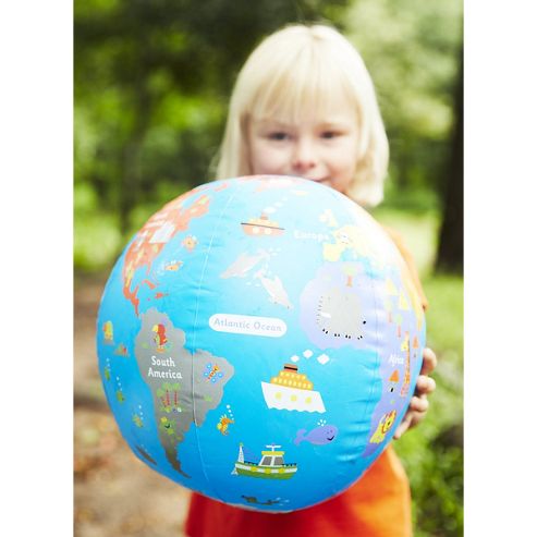 Image of Elc Inflatable Globe