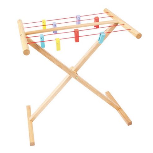 Image of Bigjigs Toys Bj377 Clothes Airer
