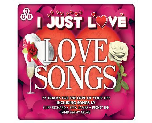 Image of I Just Love Love Songs