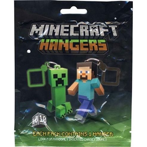 Image of Minecraft 3d Hanger