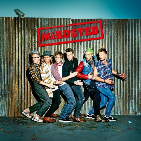 Image of Mcbusted