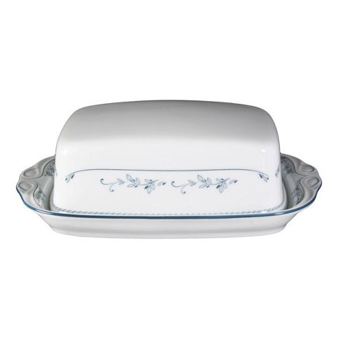 Image of Seltmann Weiden Desiree Aalborg 0.25 Pound Butter Dish